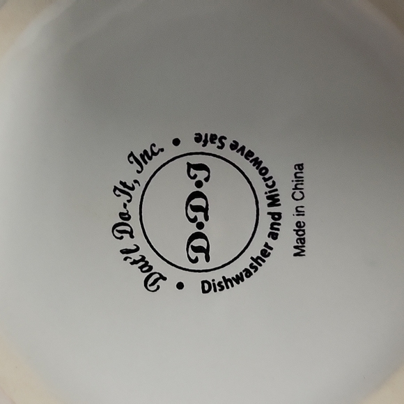 "Potato Soup" Soup Mug - Picture 3 of 3